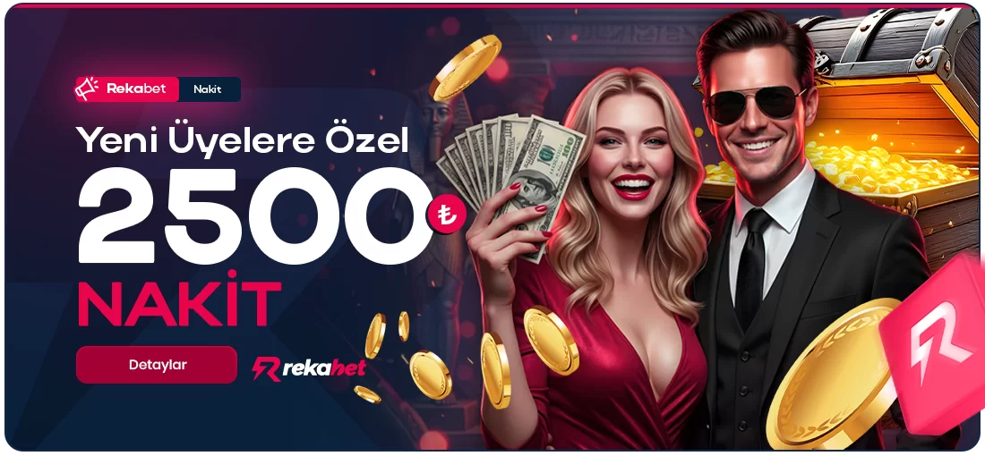 Rekabet 2500 TL ödül
